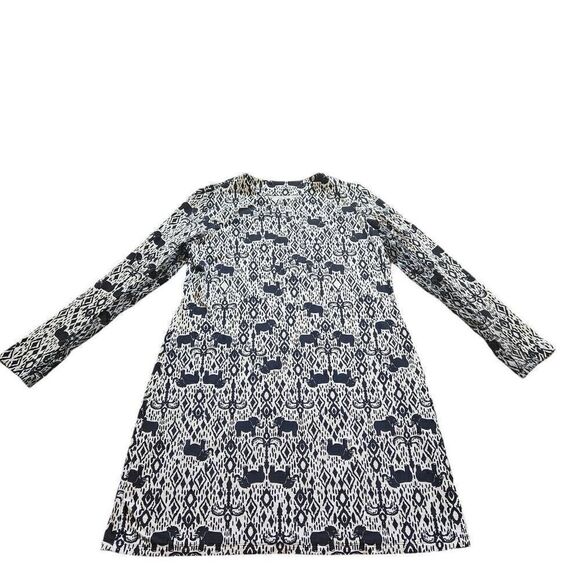 IBKUL Dress Womens XL Elephant Long Sleeve UV Protection Athleticwear Moisture W - Picture 2 of 8